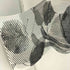プリーツプリーズイッセイミヤケ PLEATS PLEASE ISSEY MIYAKE 14AW シースルー グラフィック プリント ポンチョ レディース