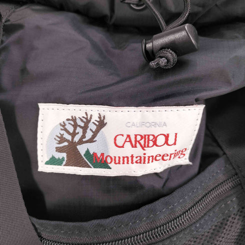 Caribou Mountaineering ナイロン 2WAY トート バックパック レディース