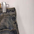 ウィム バイ リドム WYM LIDNM VINTAGE WASHED CURVED DENIM ヴィンテージ ウォッシュド カーブ デニム パンツ メンズ JPN:S