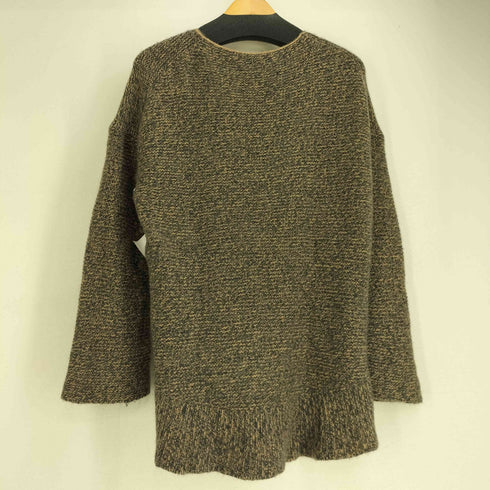 セオリー theory カシミア100% Vネックニット レディース import:S