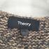 セオリー theory カシミア100% Vネックニット レディース import:S