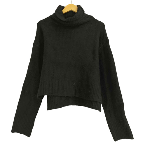 ユアーズ urs アクリルタートルネックニット レディース JPN:S