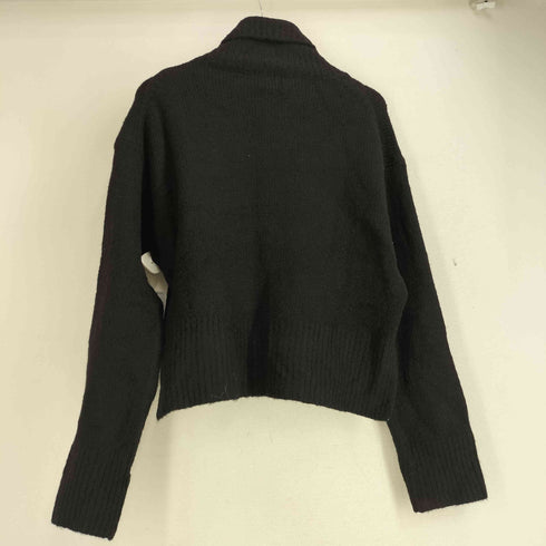 ユアーズ urs アクリルタートルネックニット レディース JPN:S