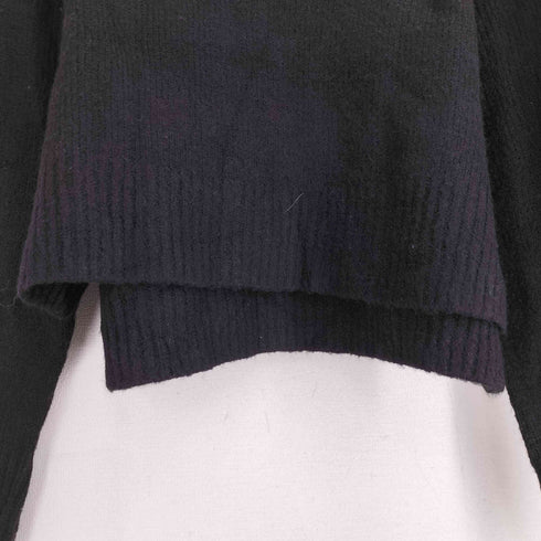 ユアーズ urs アクリルタートルネックニット レディース JPN:S