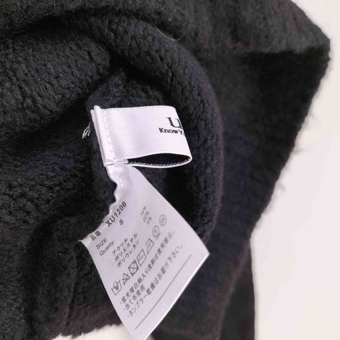 ユアーズ urs アクリルタートルネックニット レディース JPN:S