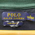ポロラルフローレン POLO RALPH LAUREN CUSTOM FIT ポニー 刺繍 前Vガゼット 裏起毛 スウェット メンズ import:L