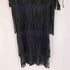 プリーツプリーズイッセイミヤケ PLEATS PLEASE ISSEY MIYAKE 12SS フリンジデザイン ノースリーブ プリーツ チュニック レディース JPN:4