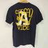 asobi crew Spread good vibes tee メンズ JPN:M