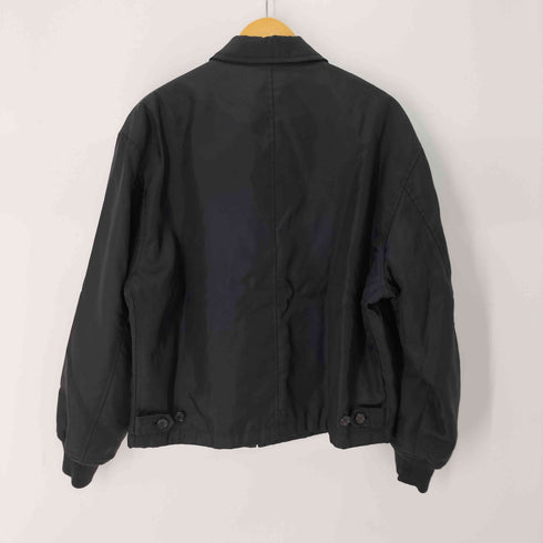 コムデギャルソンオム COMME des GARCONS HOMME 田中オム リバーシブル ナイロン 襟付きブルゾン 裏地キルティング メンズ JPN:M
