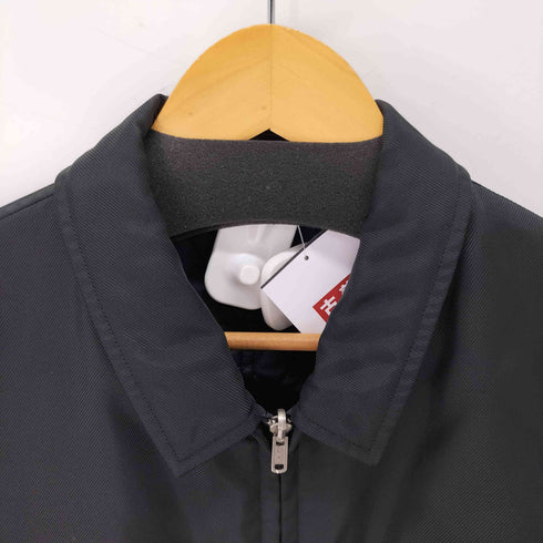 コムデギャルソンオム COMME des GARCONS HOMME 田中オム リバーシブル ナイロン 襟付きブルゾン 裏地キルティング メンズ JPN:M