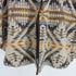 ペンドルトン PENDLETON 総柄ウールケープコート レディース ONE SIZE