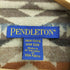 ペンドルトン PENDLETON 総柄ウールケープコート レディース ONE SIZE