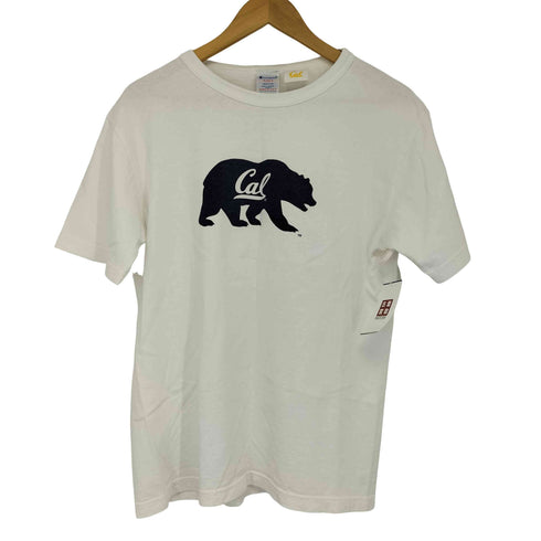チャンピオン Champion T1011 cal 大学 USA製 TEE メンズ JPN:M