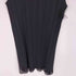 プリーツプリーズイッセイミヤケ PLEATS PLEASE ISSEY MIYAKE 17SS ボトルネック 裾フリンジ デザイン ノースリーブ ワンピース レディース JPN:3
