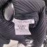 プリーツプリーズイッセイミヤケ PLEATS PLEASE ISSEY MIYAKE 17SS ボトルネック 裾フリンジ デザイン ノースリーブ ワンピース レディース JPN:3