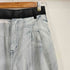 アダムエロペ Adam et Rope 24AW ドレスデニムパンツ レディース JPN:36