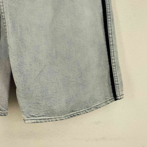 アダムエロペ Adam et Rope 24AW ドレスデニムパンツ レディース JPN:36