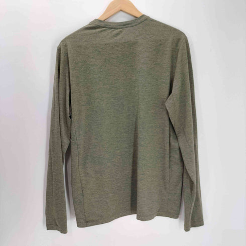 アークテリクス ARCTERYX CORMAC CREW LS コーマック クルー ロングスリーブ Tシャツ メンズ import:M