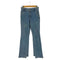 スピックアンドスパン Spick and Span BEAUTY-LINE SLIT DENIM レディース 27inch