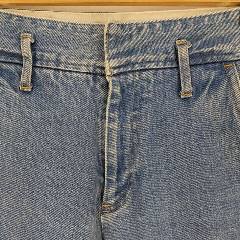 スピックアンドスパン Spick and Span BEAUTY-LINE SLIT DENIM レディース 27inch