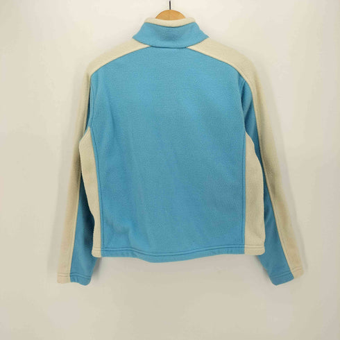 エルエルビーン L.L.Bean 80-90s USA製 ジップアップ フリースジャケット レディース import:M