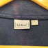 エルエルビーン L.L.Bean 00s スタンドカラー ダブル ジップアップ スウェット ジャケット レディース import:S