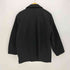 アイエスイッセイミヤケ I.S. ISSEY MIYAKE 80s archive ISSEY SPORTS ウール ピーコート レディース JPN:M