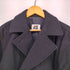 アイエスイッセイミヤケ I.S. ISSEY MIYAKE 80s archive ISSEY SPORTS ウール ピーコート レディース JPN:M