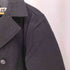 アイエスイッセイミヤケ I.S. ISSEY MIYAKE 80s archive ISSEY SPORTS ウール ピーコート レディース JPN:M