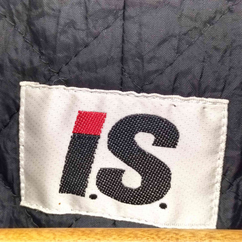 アイエスイッセイミヤケ I.S. ISSEY MIYAKE 80s archive ISSEY SPORTS ウール ピーコート レディース JPN:M