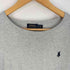ポロラルフローレン POLO RALPH LAUREN PIMA COTTON スモールポニー刺繍 ニット メンズ import:L