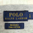 ポロラルフローレン POLO RALPH LAUREN PIMA COTTON スモールポニー刺繍 ニット メンズ import:L