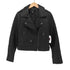 フォーエバー21 FOREVER 21 短丈 ダブル ライダースジャケット レディース JPN:S