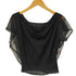 プリーツプリーズイッセイミヤケ PLEATS PLEASE ISSEY MIYAKE 13SS チュール レイヤード プリーツ ブラウス レディース JPN:3
