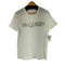 アレキサンダーマックイーン Alexander McQueen ロゴプリント S/S Tシャツ メンズ JPN:S