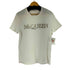 アレキサンダーマックイーン Alexander McQueen ロゴプリント S/S Tシャツ メンズ JPN:S