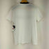 アレキサンダーマックイーン Alexander McQueen ロゴプリント S/S Tシャツ メンズ JPN:S