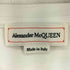 アレキサンダーマックイーン Alexander McQueen ロゴプリント S/S Tシャツ メンズ JPN:S