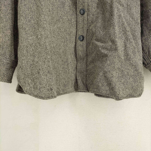 ウールリッチ WOOLRICH 70S ウールシャツジャケット メンズ import:L
