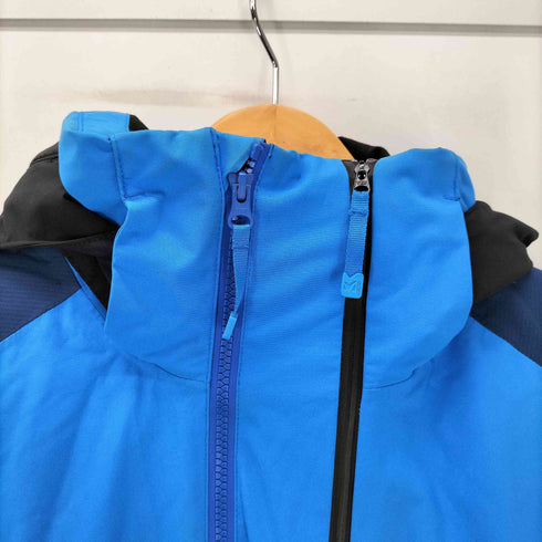 ミレー MILLET 7/24 STRETCH JACKET ストレッチ ジャケット スキー ジャケット メンズ JPN:M