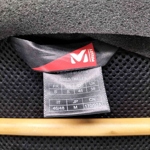 ミレー MILLET 7/24 STRETCH JACKET ストレッチ ジャケット スキー ジャケット メンズ JPN:M