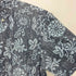 レインスプーナー Reyn Spooner 90s 水着タグ TAILORED FIT リバース プリント ボタンダウン 半袖シャツ メンズ import:M