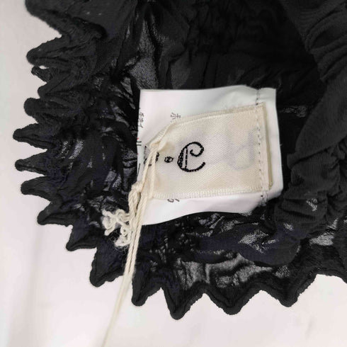 TPC L/S ポップコーントップス レディース