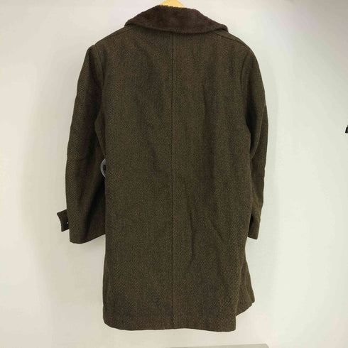 ペンドルトン PENDLETON 70-80S 裏地ファー チェスターコート メンズ