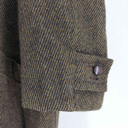 ペンドルトン PENDLETON 70-80S 裏地ファー チェスターコート メンズ