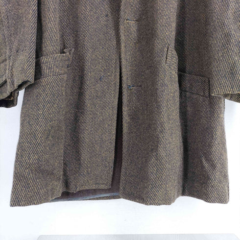 ペンドルトン PENDLETON 70-80S 裏地ファー チェスターコート メンズ