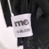 ミー イッセイミヤケ me ISSEY MIYAKE 16AW ハイネック ナイロン シアー トップ レディース