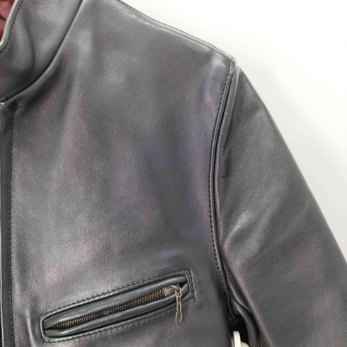 パーフェクトバイショット Perfecto by Schott USA製 復刻 サボテンタグ 641xx ライダースジャケット メンズ US:34