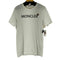 モンクレール MONCLER フロッキーロゴプリント S/S Tシャツ メンズ JPN:S
