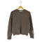 ユニクロ UNIQLO カシミヤクルーネックセーター レディース JPN:L